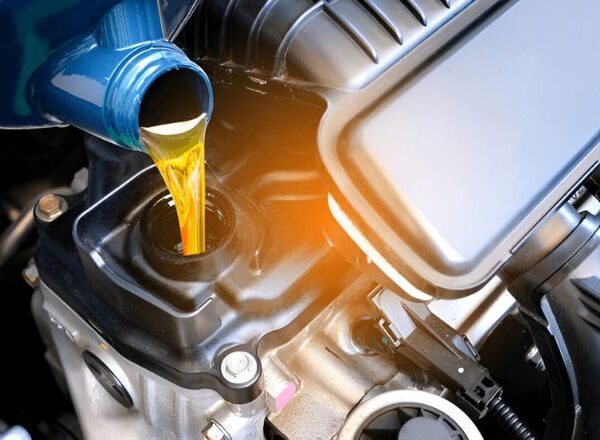 oil
